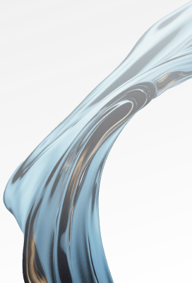 Decorative abstract shape